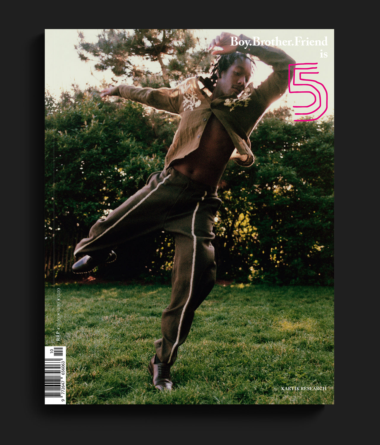 Issue 10, Kartik Research (Print)