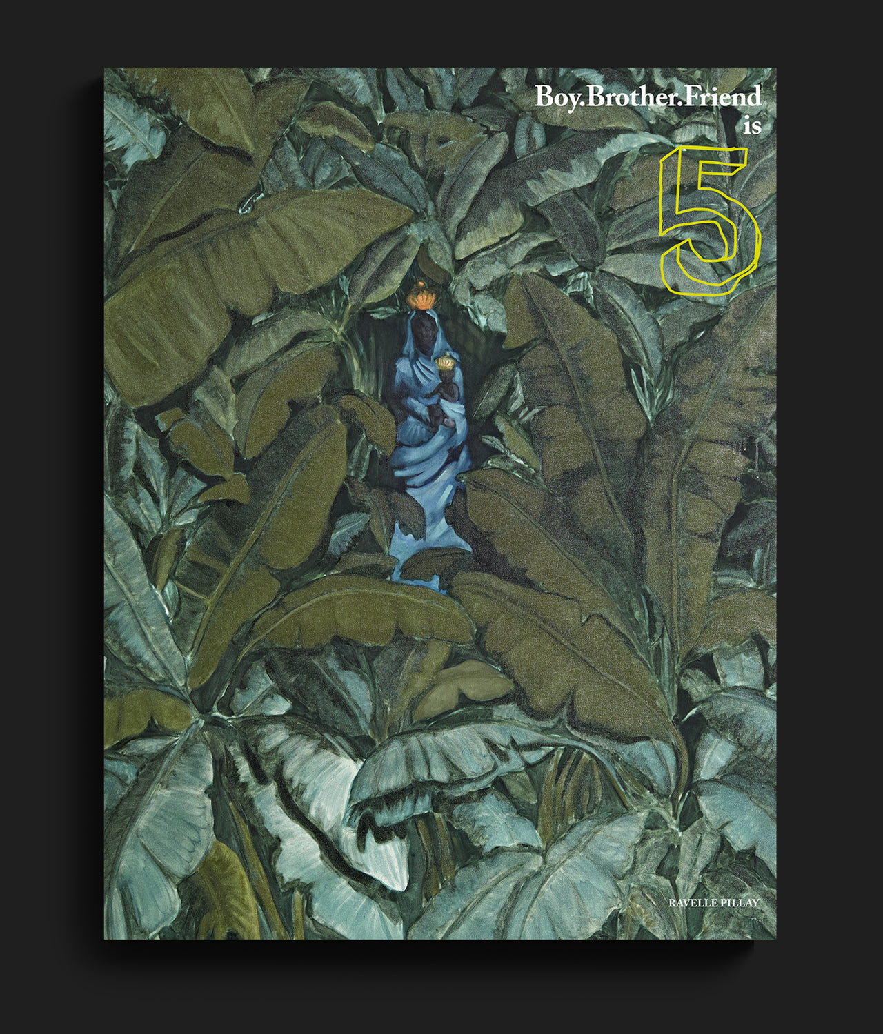 Issue 10, Ravelle Pillay (Digital)