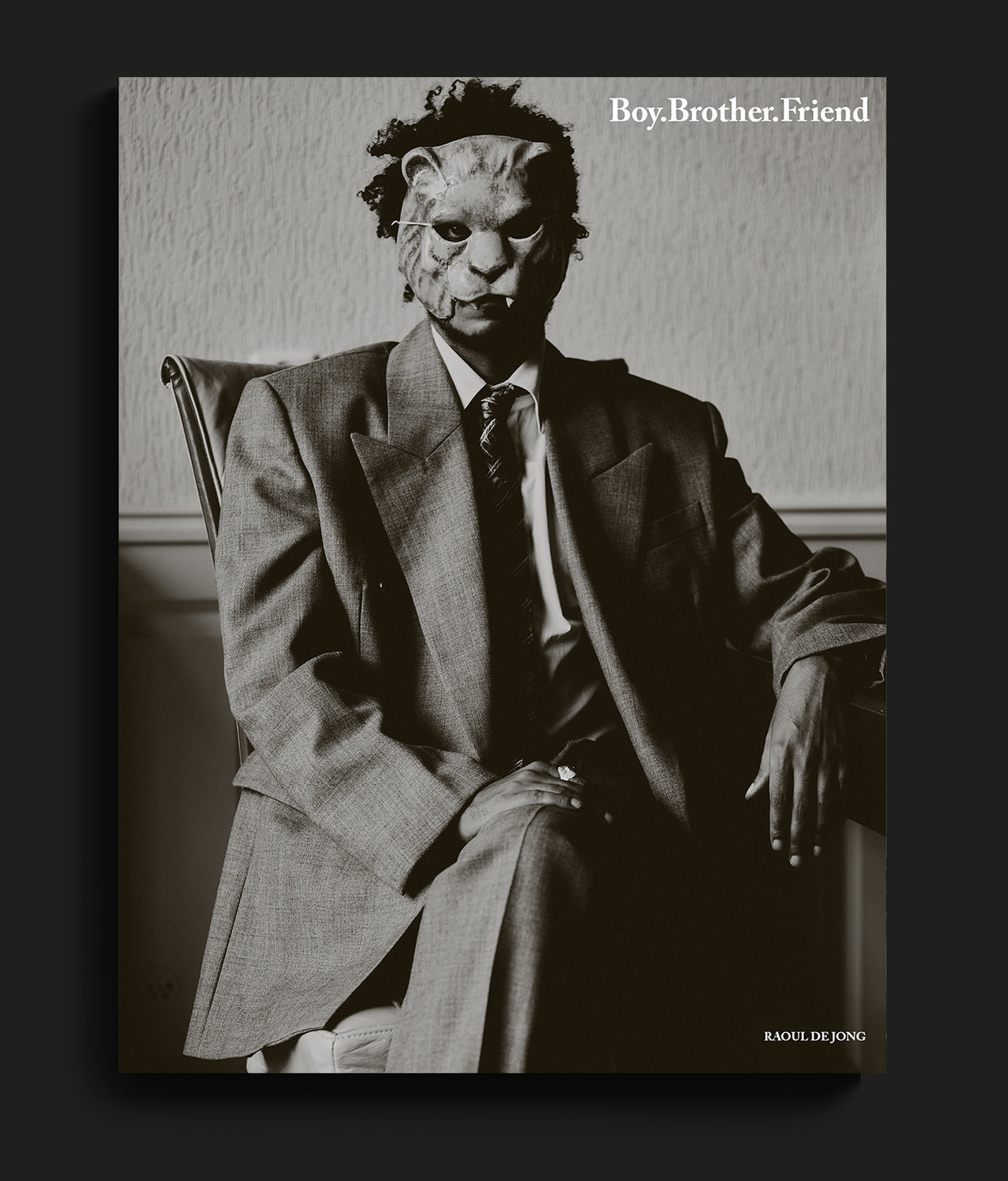 Issue 11, Raoul de Jong (Digital)