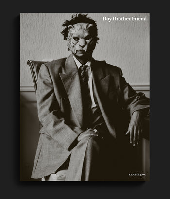 Issue 11, Raoul de Jong (Digital)