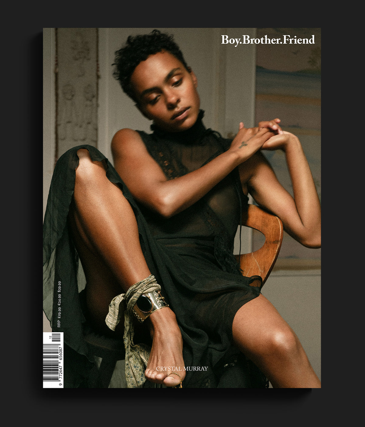Issue 12, Crystal Murray (Print)