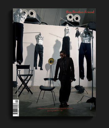 Issue 12, Omah Lay (Print)