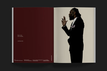 Issue 10, Labrinth (Print)
